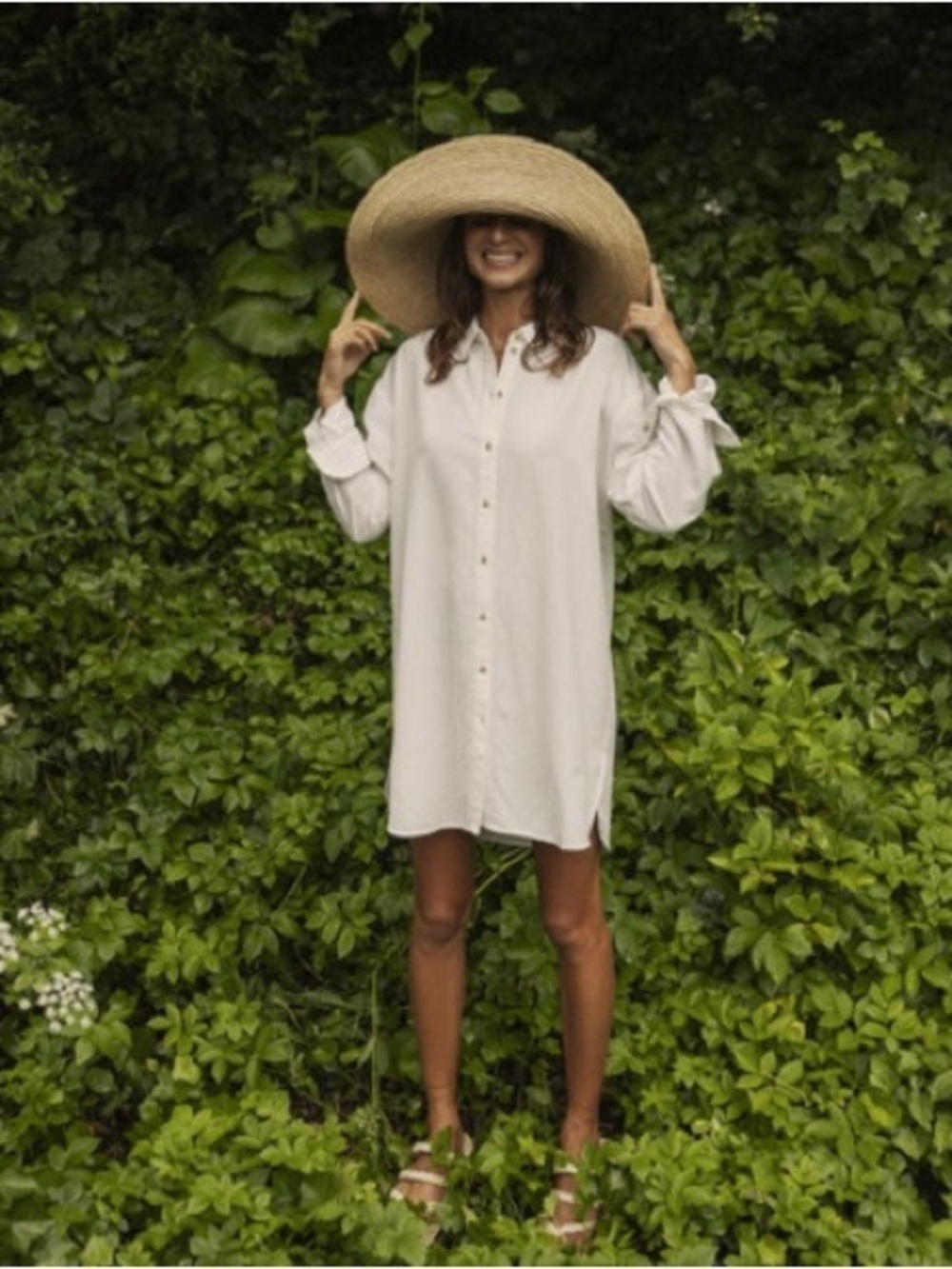 FRANSA FRFA MADDIE 2 SHIRT White, Sz XL